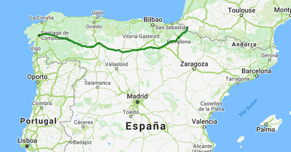 luxury train journeys in spain