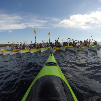Kayak the Camino de Santiago (The Way of Saint James)