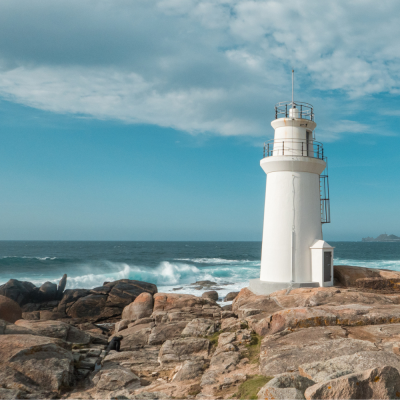 Camino De Santiago: Finisterre Way (Santiago - Finisterre/Muxia)