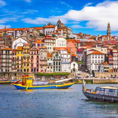 Camino De Santiago: Portuguese Way (Porto-Santiago)