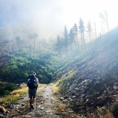 Camino De Santiago: Primitivo Way (Oviedo - Santiago)