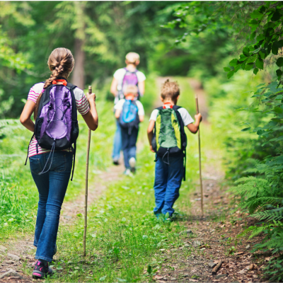 Camino (St. James way) for Kids (Laredo - Llanes)