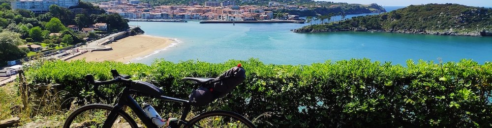 Cycling the Basque Coast 