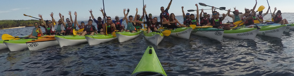 Kayak the Camino de Santiago (The Way of Saint James)