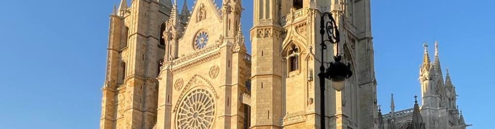 León - Santiago Camino De Santiago (French Way)