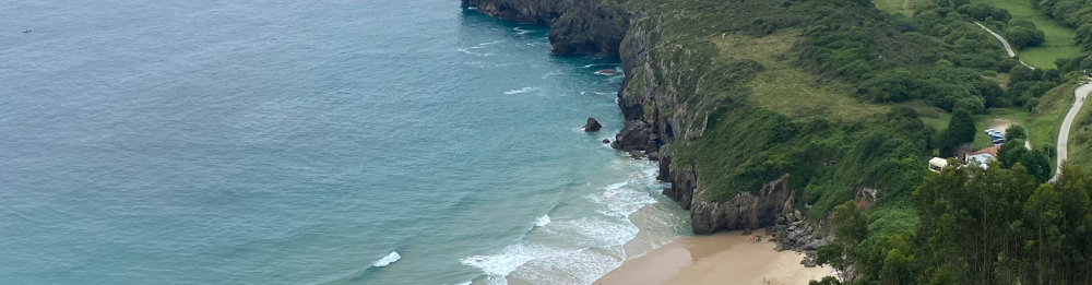 Camino De Santiago: Northen Way (Santander - Gijón)