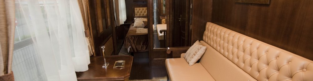 Transcantabrico Gran Lujo From San Sebastián to Santiago de Compostela or vice versa