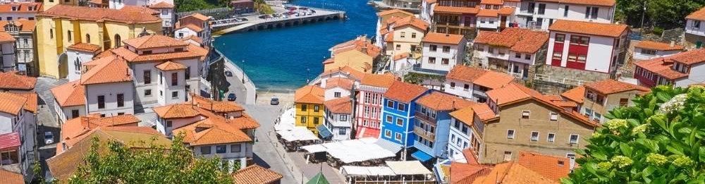 Camino De Santiago: Northern Way (Avilés-Santiago)