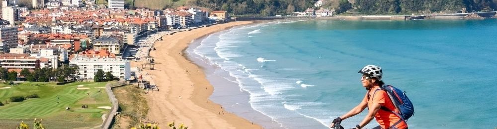 Biking the  Northern Way (Gijon-Santiago)