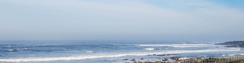 Camino De Santiago: Portuguese Way along the Coast (Porto - Santiago)