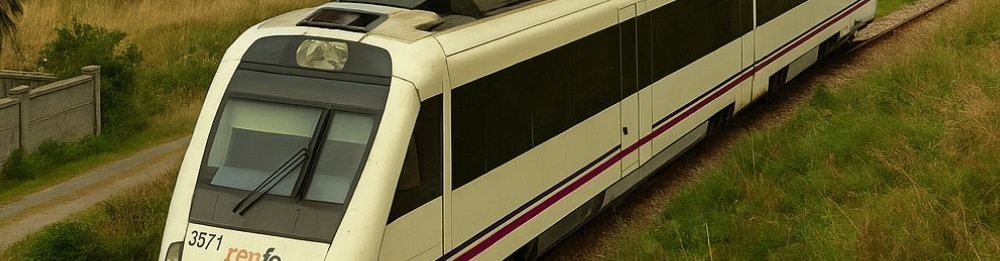 Train journey through mountain and coastal gems (Train + Hotel: Bilbao – León – Costa Verde)