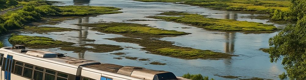 Train journey along the Green Coast (Train + Hotel: Ferrol – Bilbao)