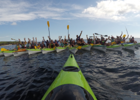 Kayak the Camino de Santiago (The Way of Saint James)