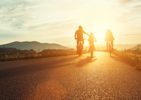 BIKING from Pamplona to Santiago Camino de Santiago Francés (French way)