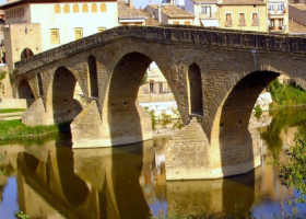 Pamplona - Burgos Camino De Santiago Francés (French way)