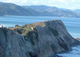 Camino De Santiago: Northen Way (Hondarribia - Bilbao)