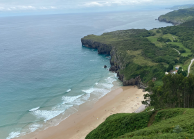 Camino De Santiago: Northen Way (Santander - Gijón)