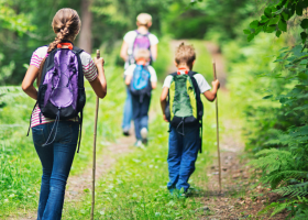 Camino (St. James way) for Kids (Laredo - Llanes)