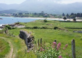 Camino De Santiago: Northen Way (Hondarribia - Santander)