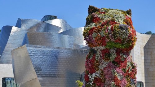 8 reasons why Bilbao is worth a visit. 