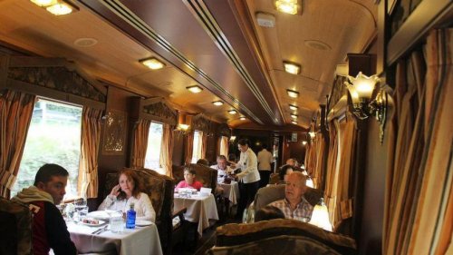 Transcantabrico Gran Lujo: Luxury life runs on rails in Spain