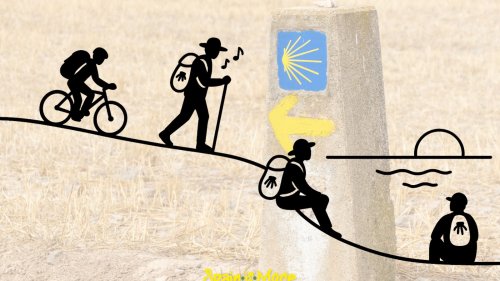 Camino Showdown: The Most Scenic, the Easiest, and the Toughest Routes – Which One Calls You?