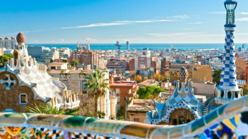 Guide to Barcelona 