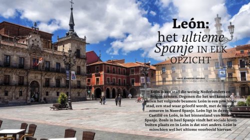 León: the ultimate Spain in every way