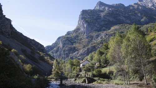 The most spectacular landscapes in the province of León