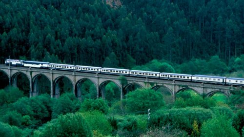 Luxury Tourist Trains