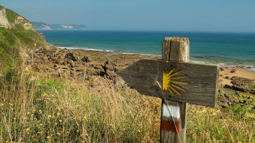 Best time to walk or bike El Camino? About the Weather on the Camino!