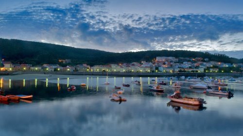Hotels along the Camino Finisterre