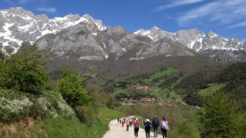 5 reasons to walk the Camino Lebaniego.