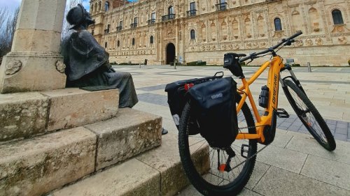 Spain is More Bicicletas y Equipamiento del Camino (MTB, Bicicleta Eléctrica y Gravel)