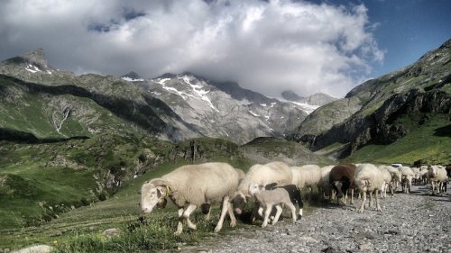 Timelap St-Jean-Pied-de-Port to Roncesvalles