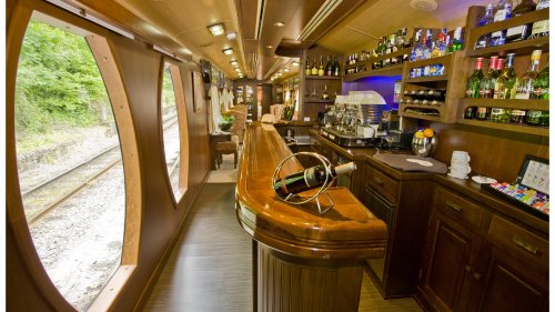 Transcantabrico Gran Lujo: Luxury life runs on rails in Spain