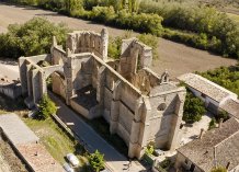 Iconic Camino monuments: Convento de San Antón de Castrojeriz