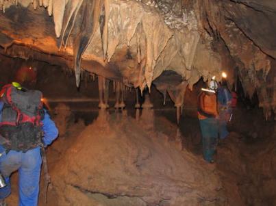Cave Gorge