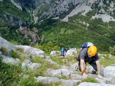Via Ferrata